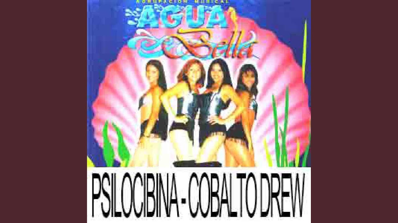 PSILOCIBINA (ALKALOIDES Version)