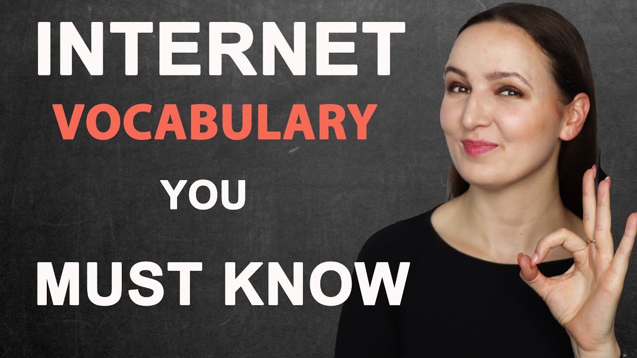 INTERNET Vocabulary you MUST KNOW in Russian