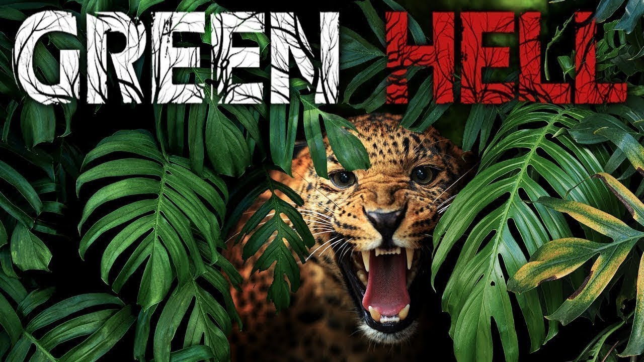 Green Hell!!! ВЫЖИВАНИЕ СКВОЗЬ БОЛЬ И СЛЕЗЫ!!! СТРОИМ ДОМ!!! ИДЁМ ПО СЮЖЕТКЕ!!! ВЫЖИВАНИЕ #4!!!