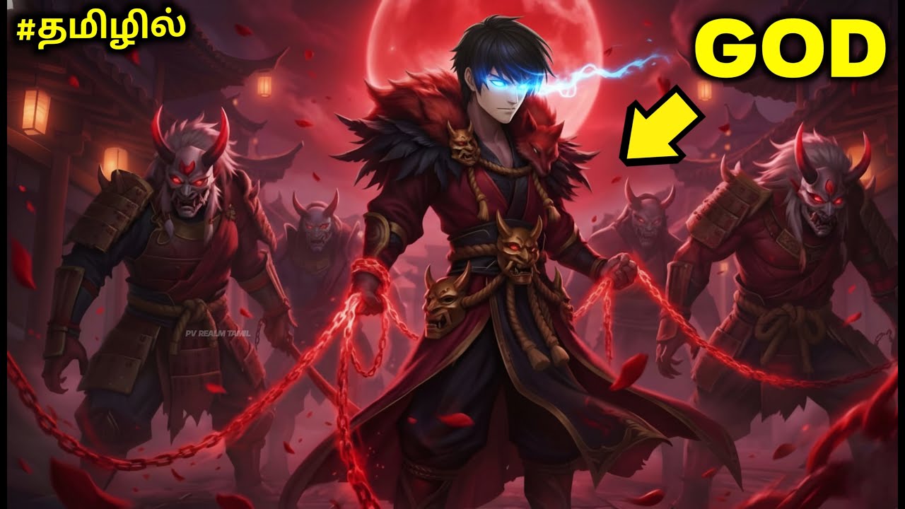 Weak Boy Betrayed and Reincarnated With SSS-Rank Heavenly Skills | Anime in Tamil