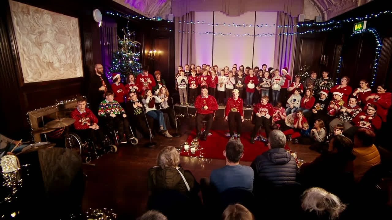 Nadolig Hafod Lon | Ti Yw Fy Seren