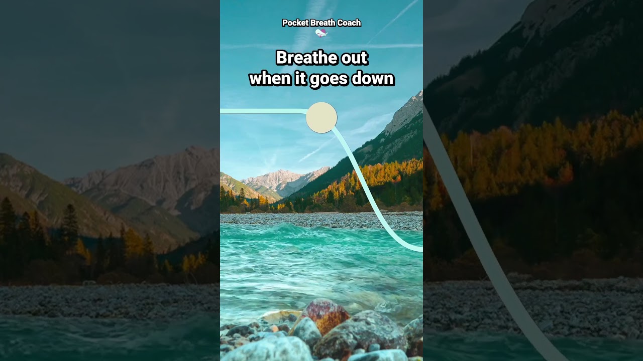 4-7-8 Breathing for Paraympathetic Nervous System