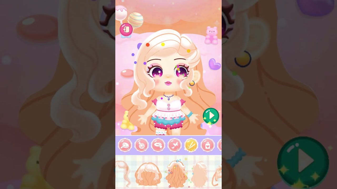 Games for Girls: All in 1 (Trailer 2) #gamesforbaby #girlsgame #babygamesforkids