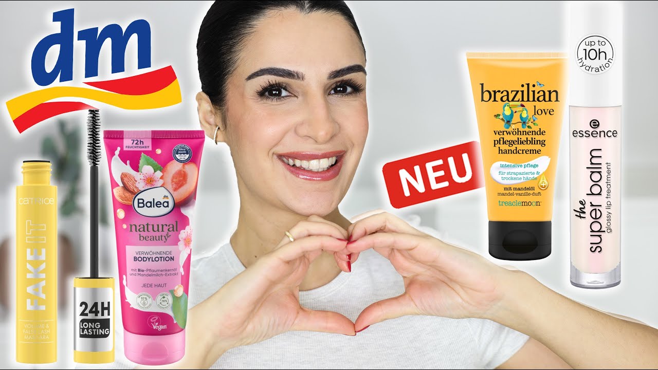 NEUE HYPE PRODUKTE IM TEST 💖 | KINDOFROSY