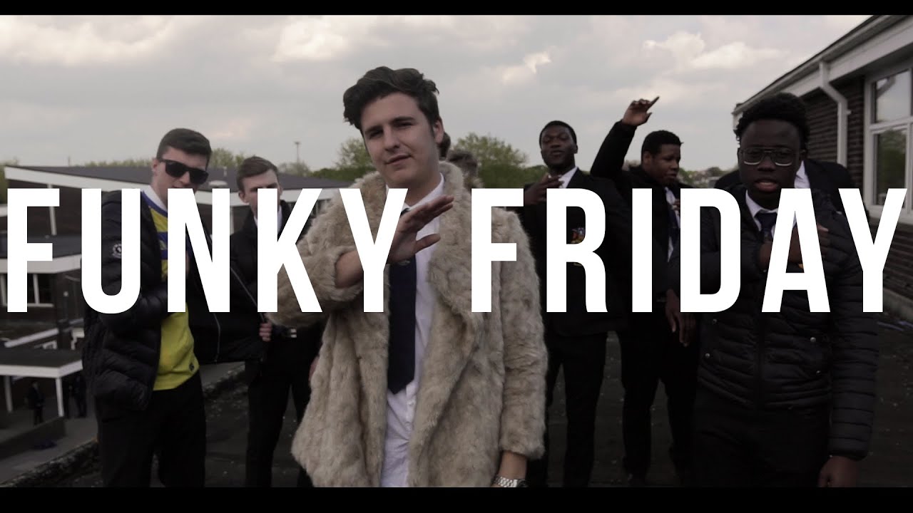 Funky Friday (feat.4tune) - COOPERS EDITION