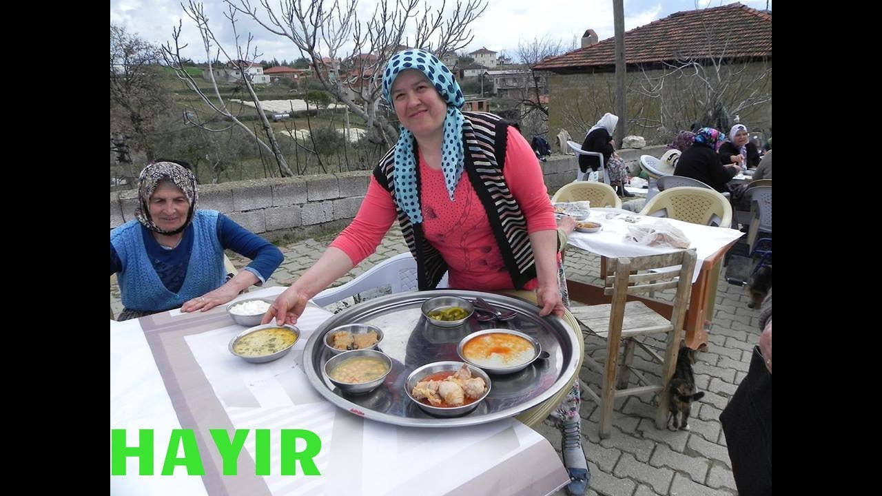 GÜLŞAH  YILDIZ IN HAYIR YEMEĞİ   Lütfen videomuzu beğenip paylaşalım  ve kanalımıza Abone olalım