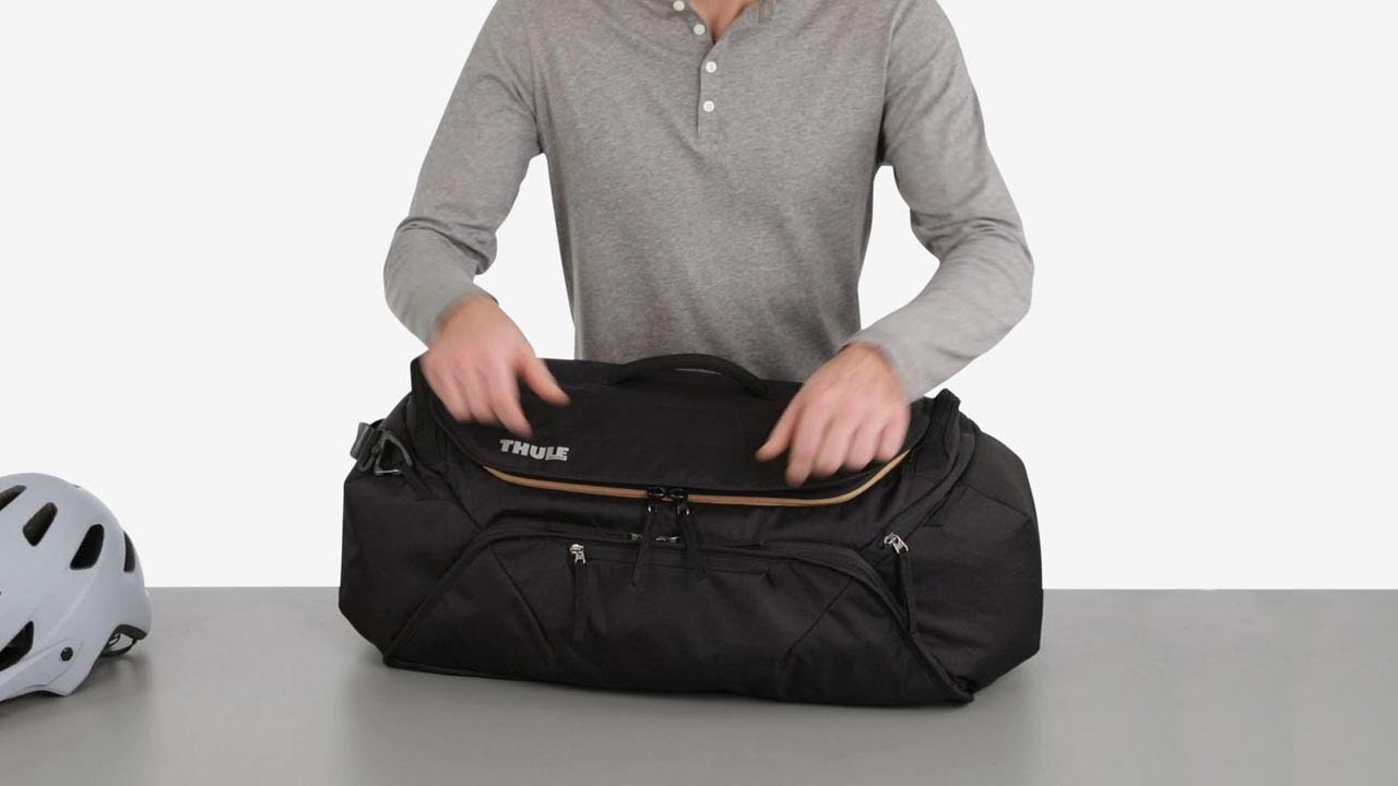 Thule RoundTrip Bike Duffel