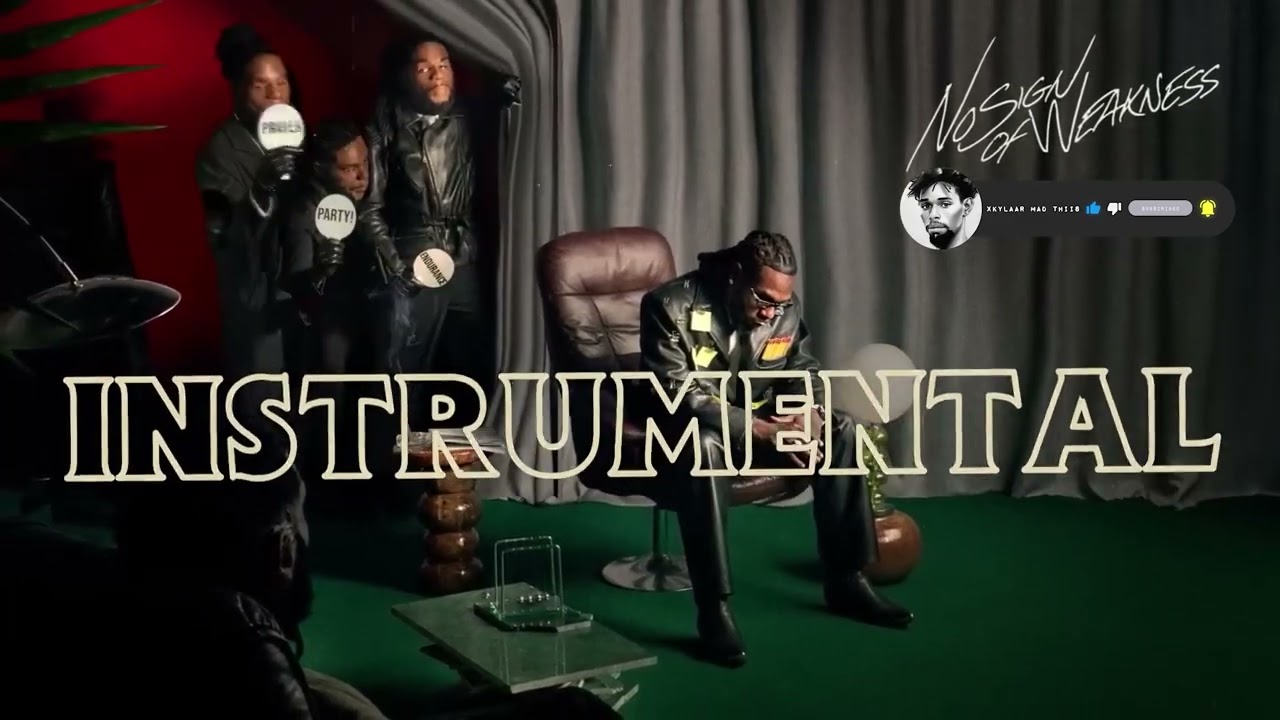 Burna Boy - Love (Instrumental)