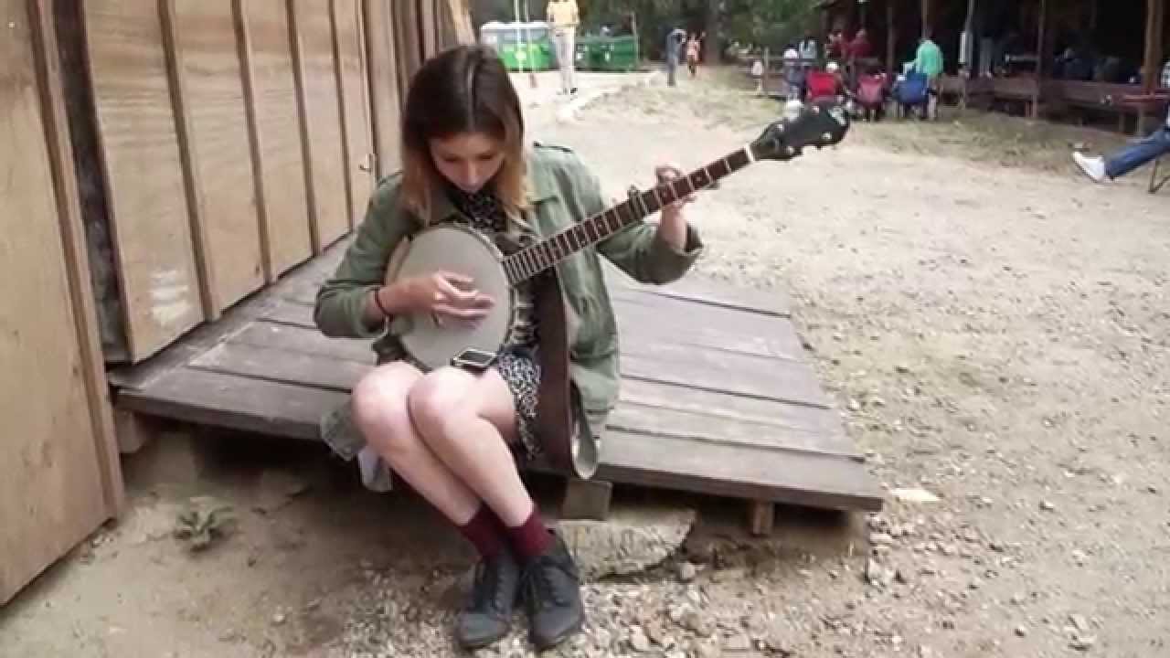 Topanga Banjo Fiddle Contest 2015 Documentary