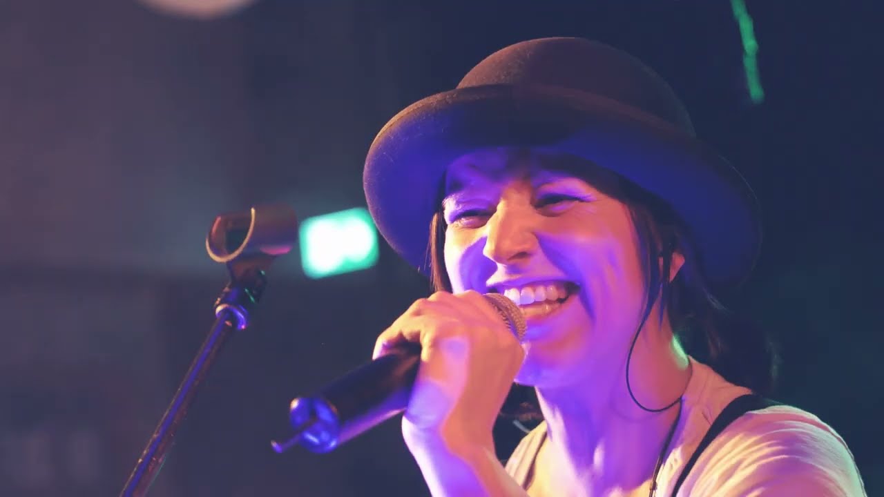 Frau Elfi & Jamstreet - Live im Alex (Promovideo)