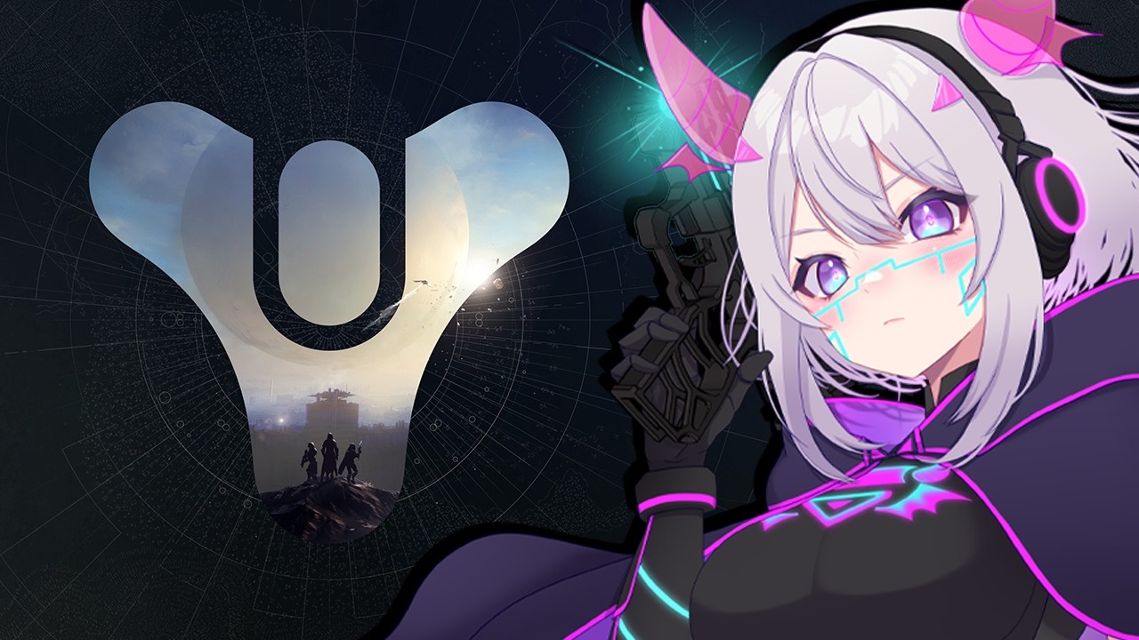 Goodbye, Destiny 2.