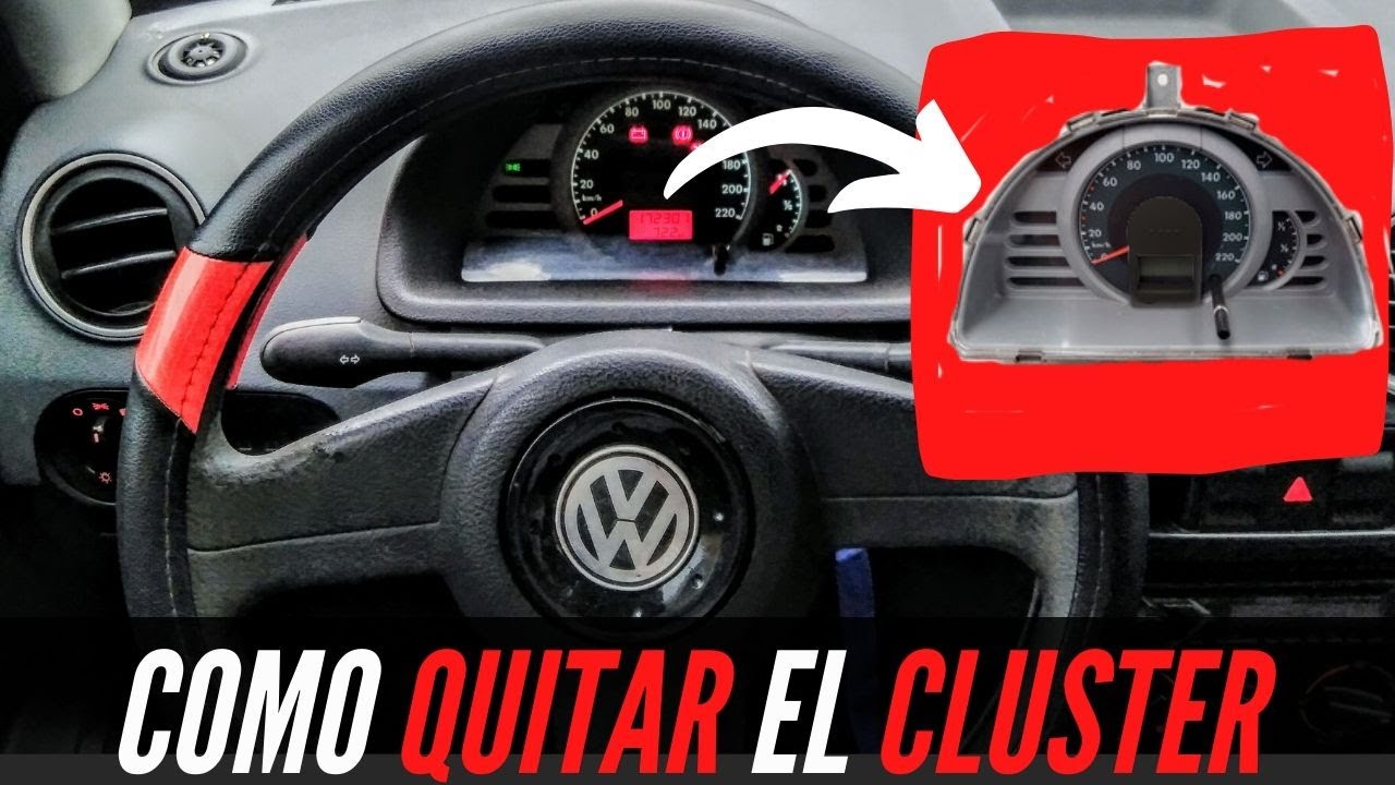 COMO QUITAR EL CLUSTER DEL POINTER /G4 / IVAN BRAVO