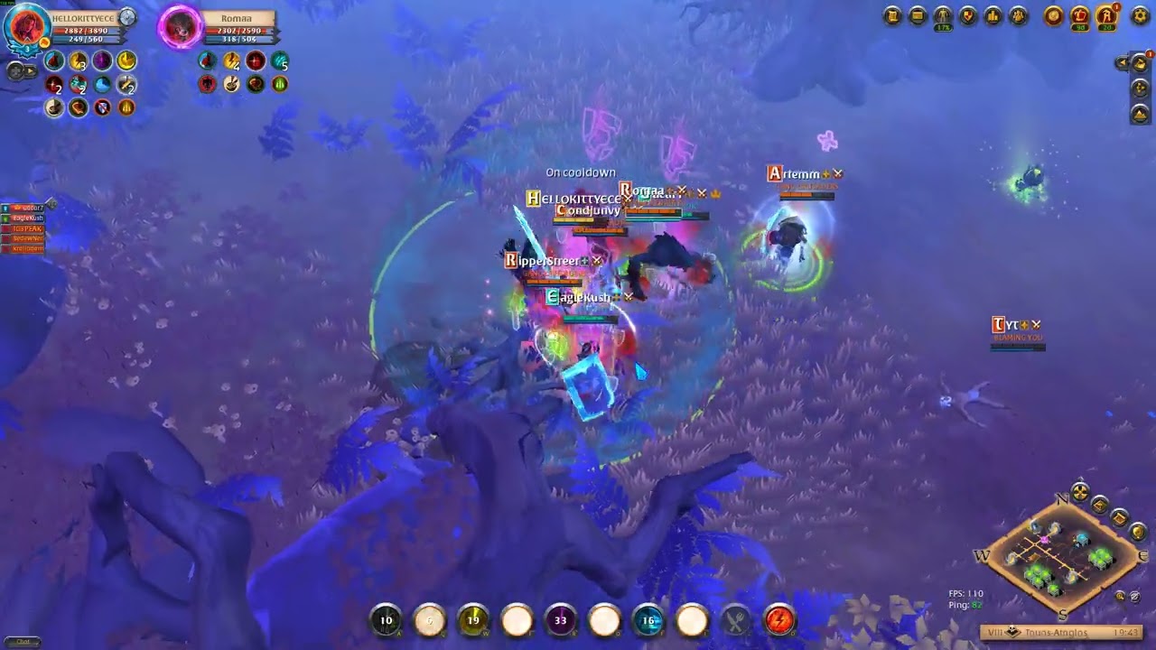 iğrenç ava fight 30 dk