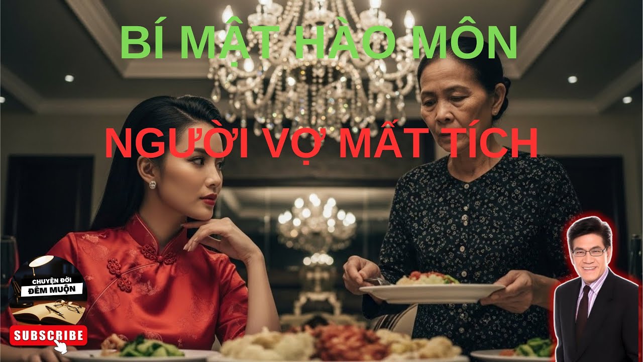 MẸ CHỒNG, NÀNG DÂU VÀ BỨC MÀN BÍ MẬT HÀO MÔN | TRUYỆN AUDIO CỰC HAY