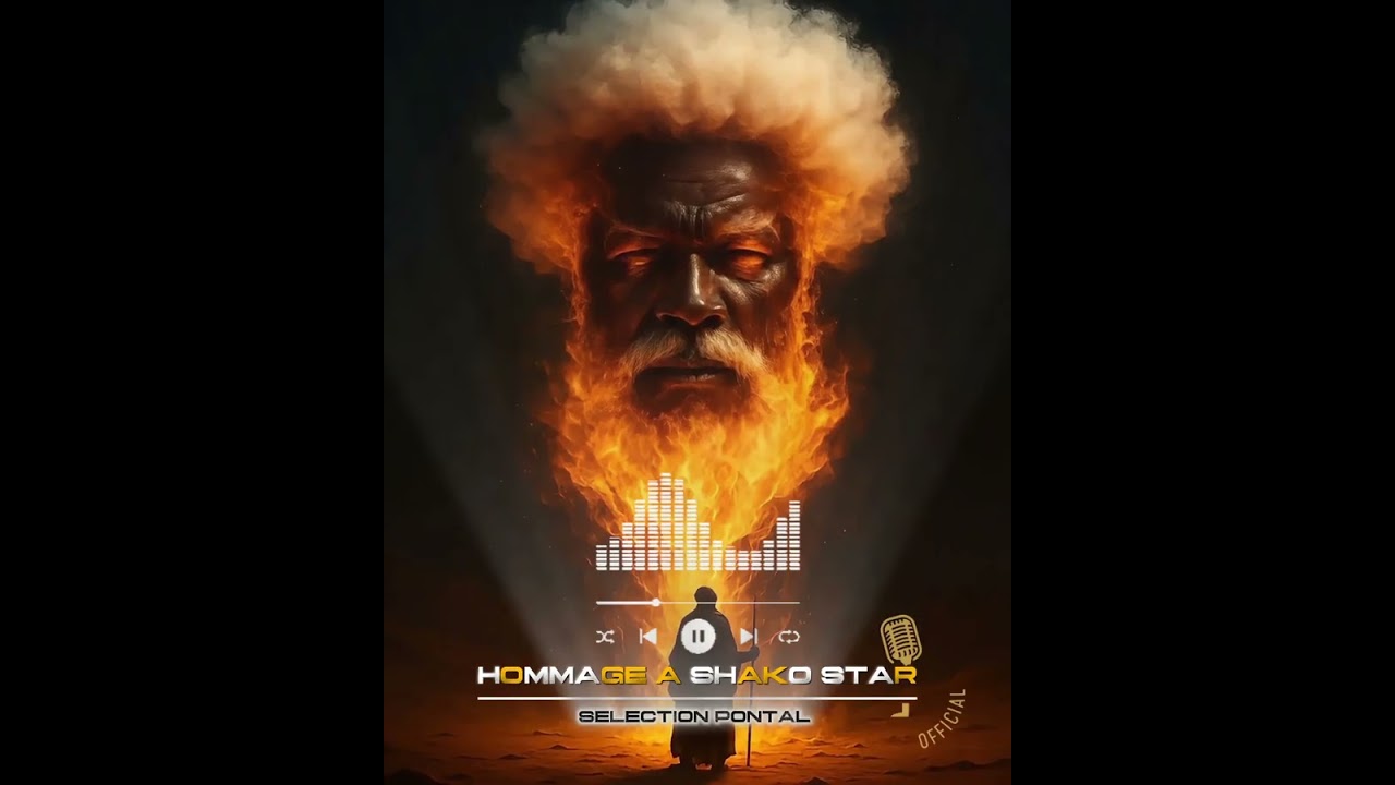 HOMMAGE A SHAKO STARS (Audio Officiel) Selection Pontal Dj's 