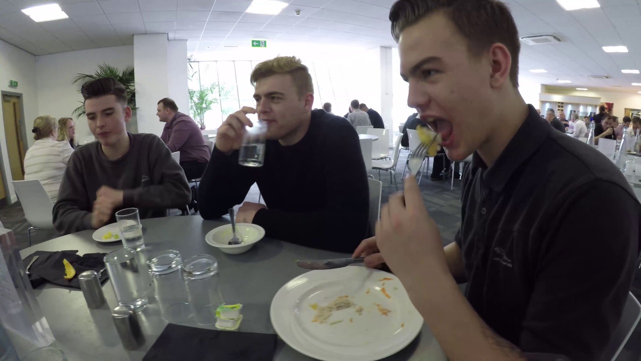 Jaguar Land Rover Male Apprentice Life