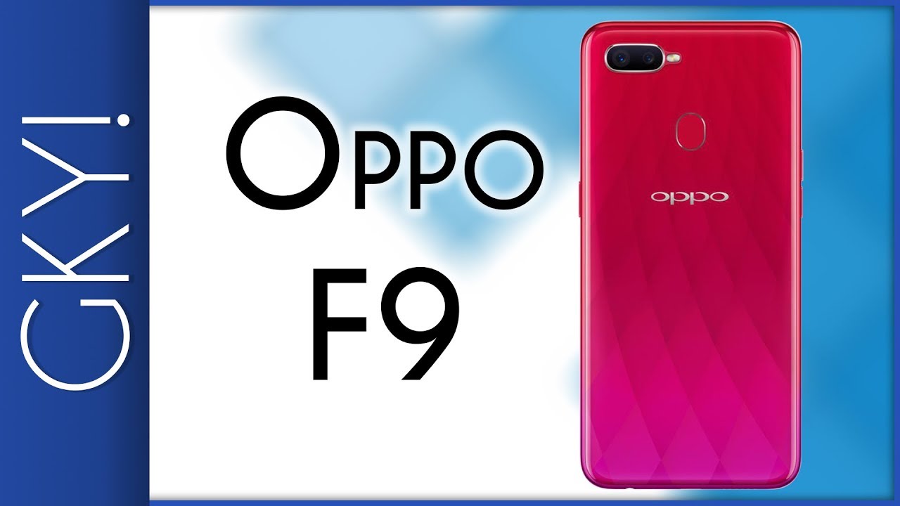 Oppo F9 - Features at Highlights - GUSTO KO YAN!
