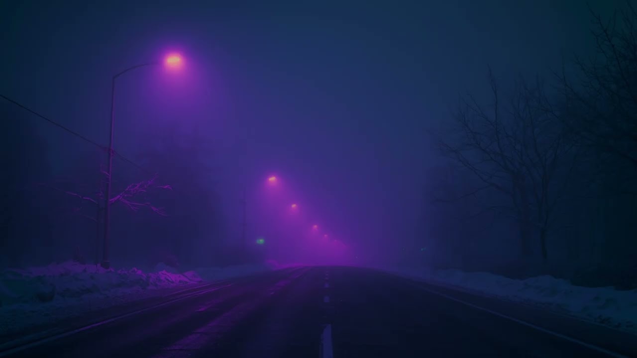 Midnight Streets Alone