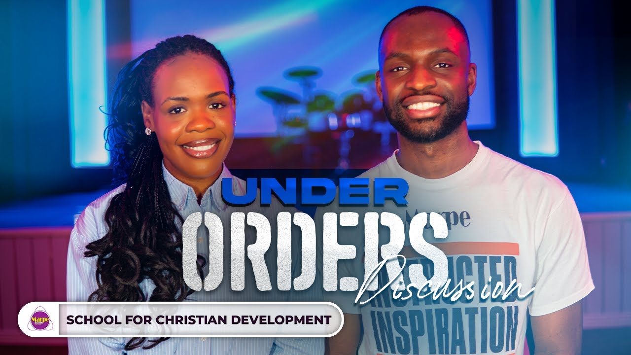 UNDER ORDERS: DISCUSSION | SFCD | Apostle A.B. Prince | Marpe Assembly