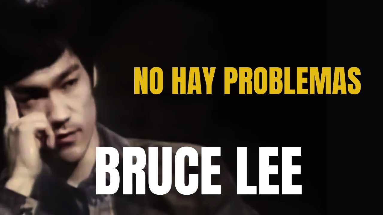 10 SECRETOS PARA DOMINAR LA MENTE Y NUNCA MÁS TENER MIEDO DE NADA | BRUCE LEE