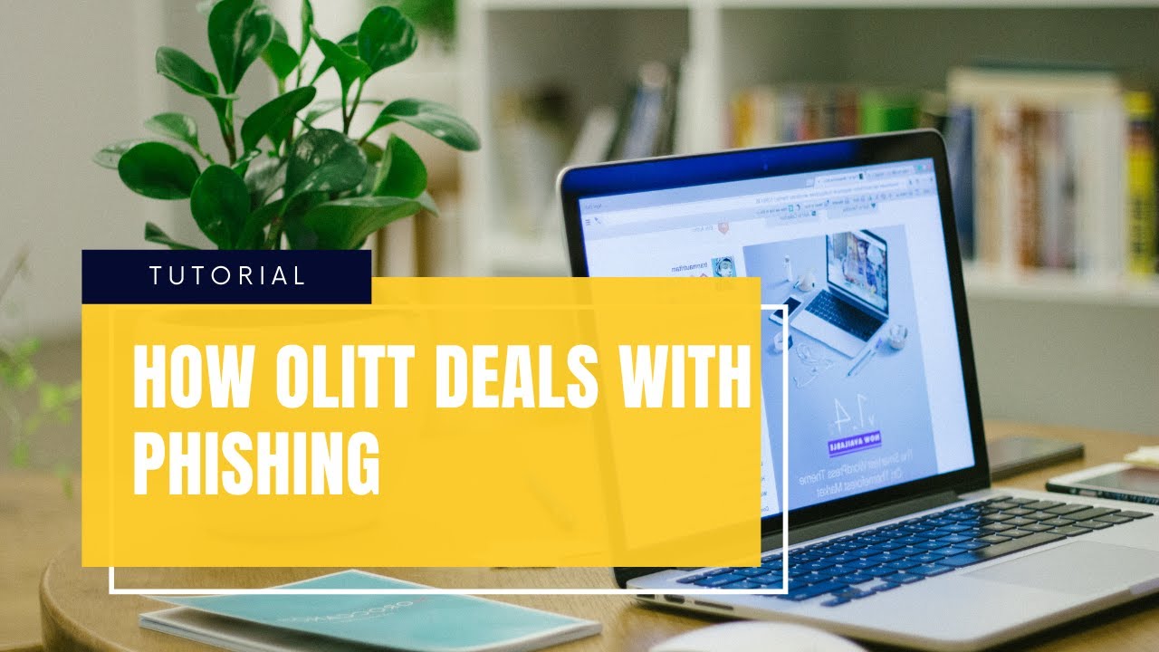 How OLITT deals with Phishing Loudgun Antiphishing