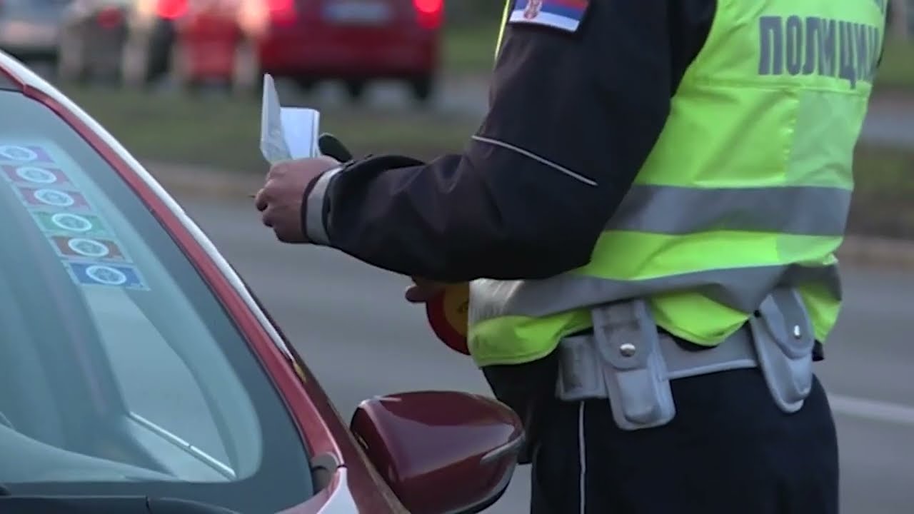 Danas počinje pojačana kontrola saobraćaja, traje do 20. juna