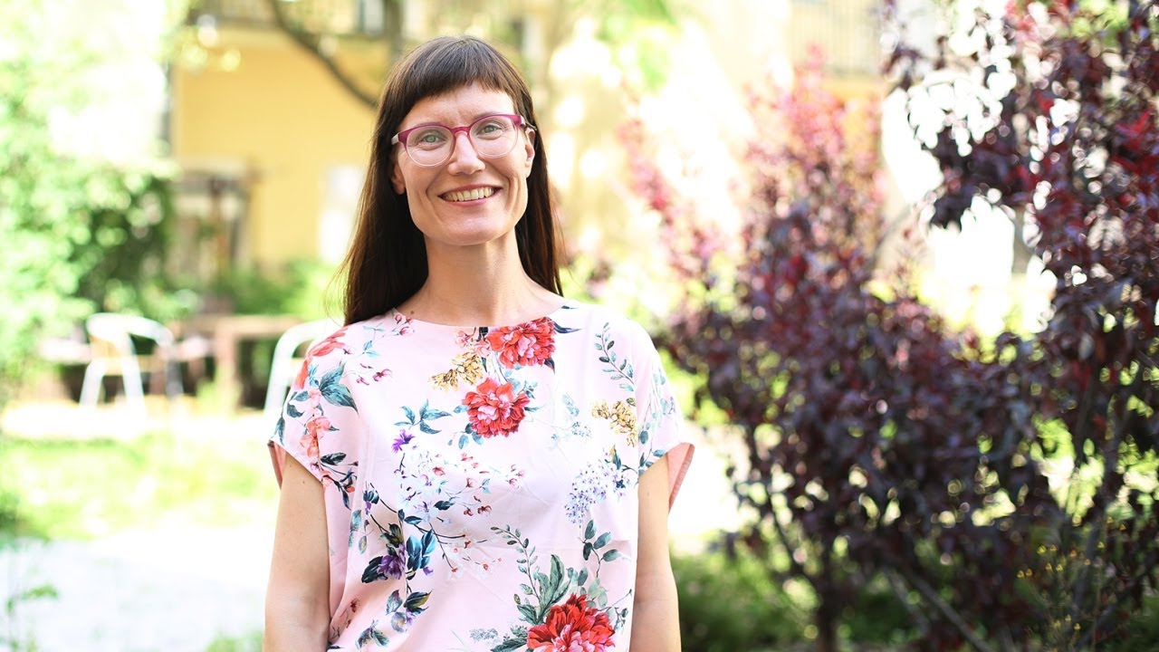 Lesní školky s Terezou Valkounovou • ROZHOVOR