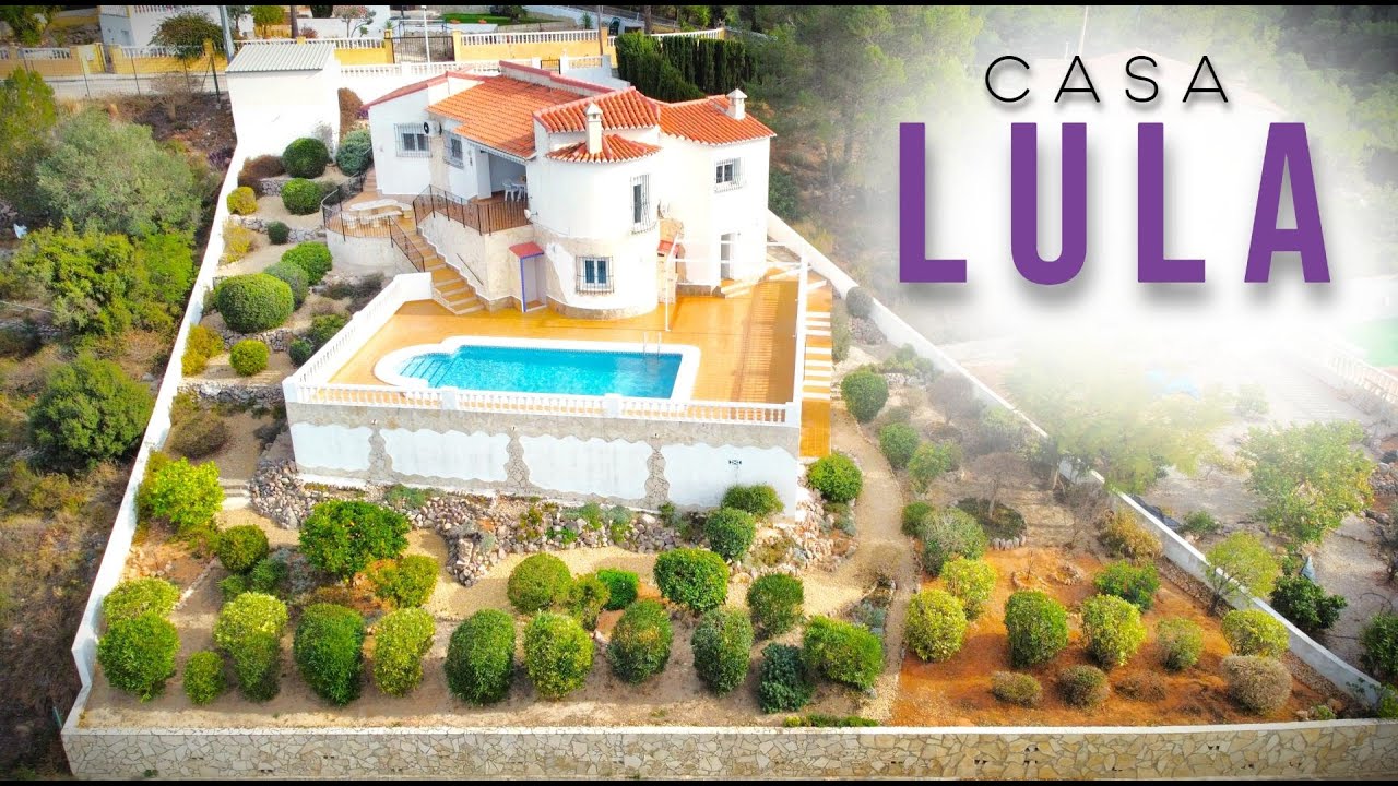 CASA LULA *FSBS335* SOLD! BY FOR SALE BY SALLY IN SPAIN