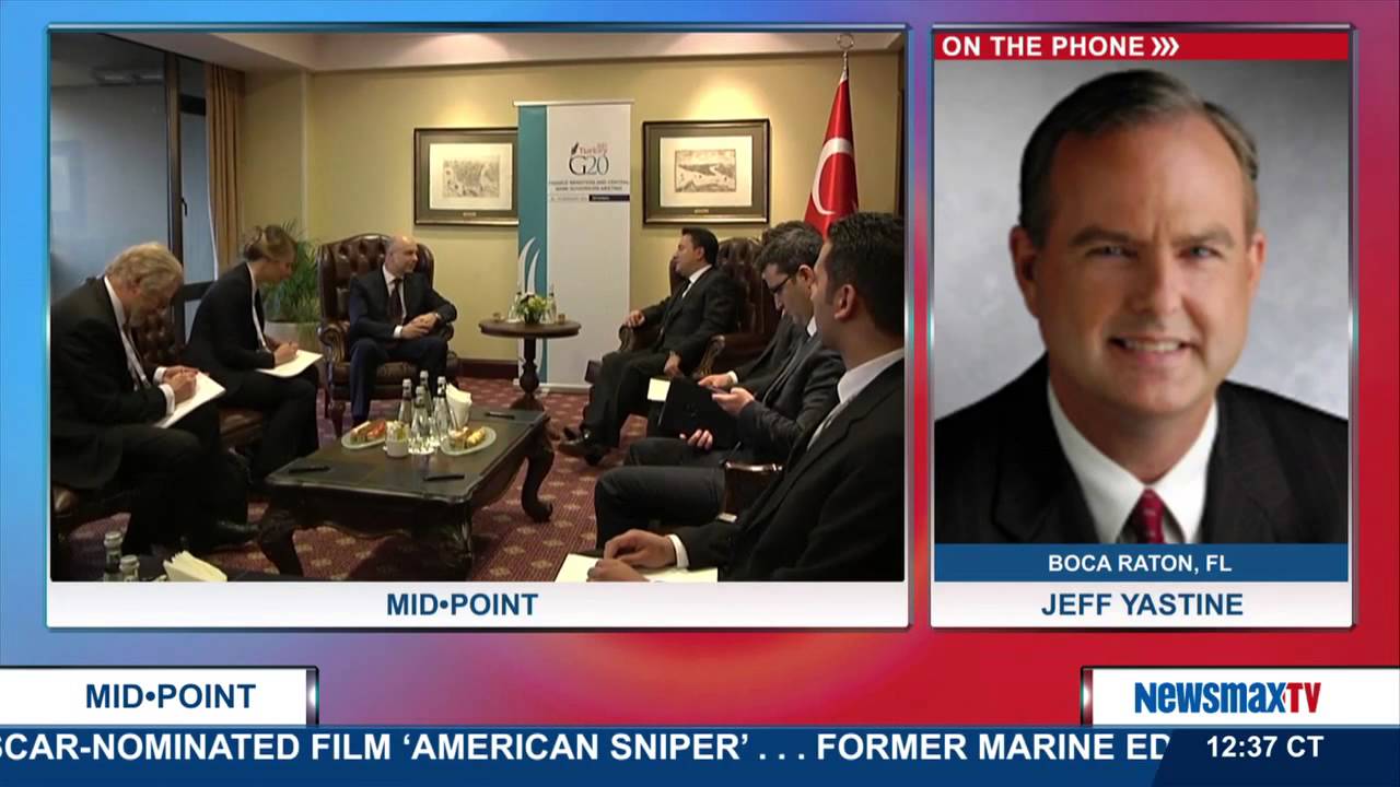 MidPoint | Jeff Yastine talks about financial news of the day