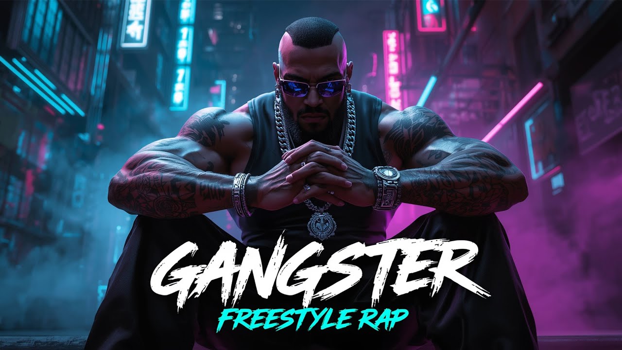Gangsta Spirit Unleashed | Heavy Street Trap Mix 2025 – Code Breaker Session 💰💰💰