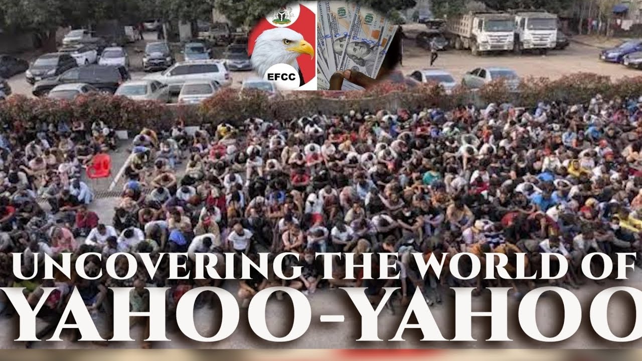 UNVEILING THE WORLD OF YAHOO YAHOO (INTERNET FRAUD)