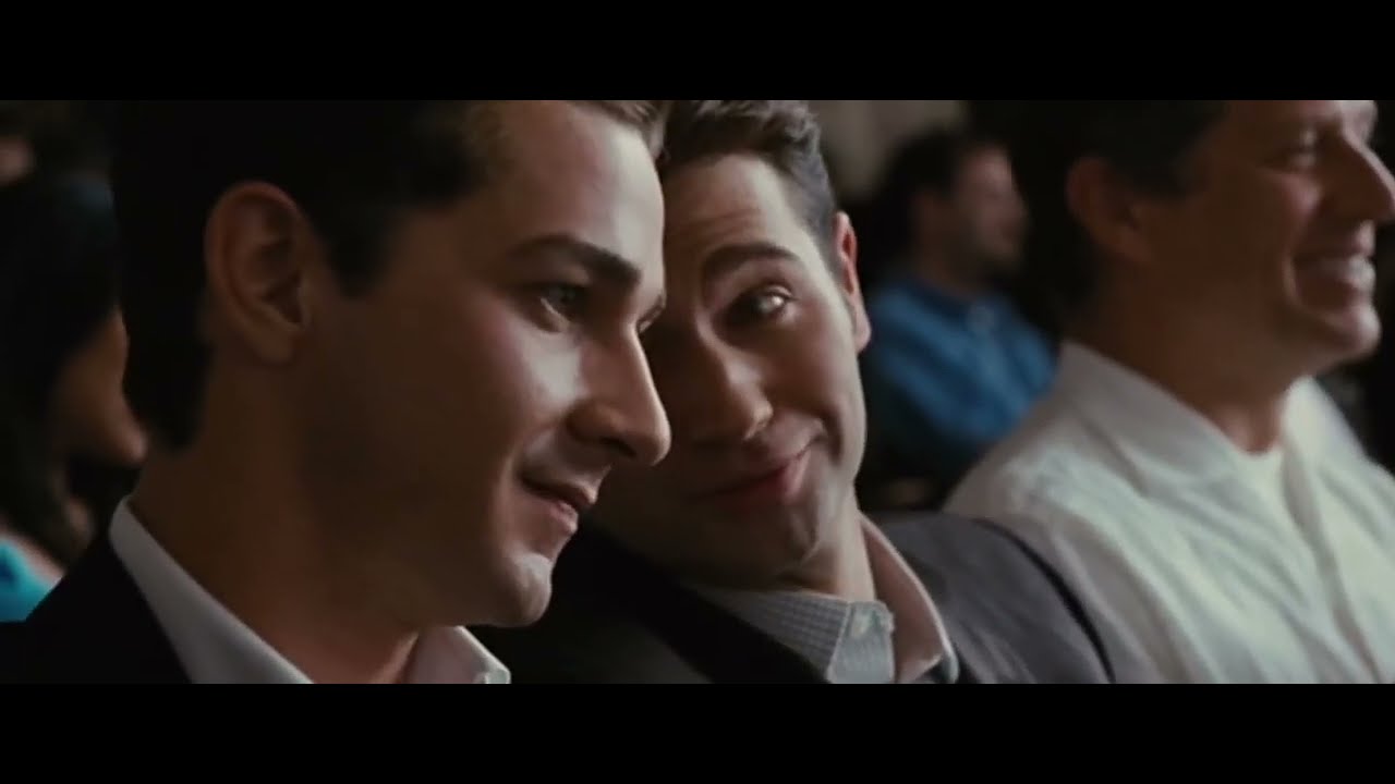Gordon Gekko  siete la generazione dei 3 niente niente lavoro, niente reddito e niente risorse!