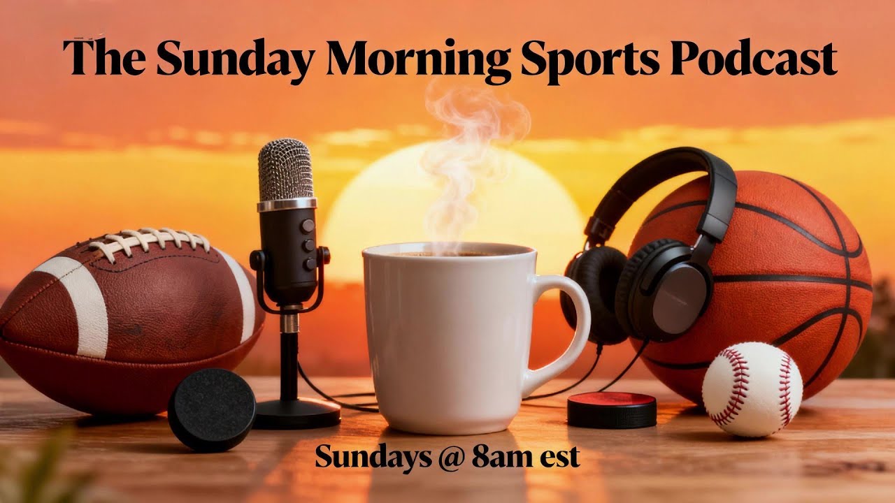 The Sunday Morning Sports Show