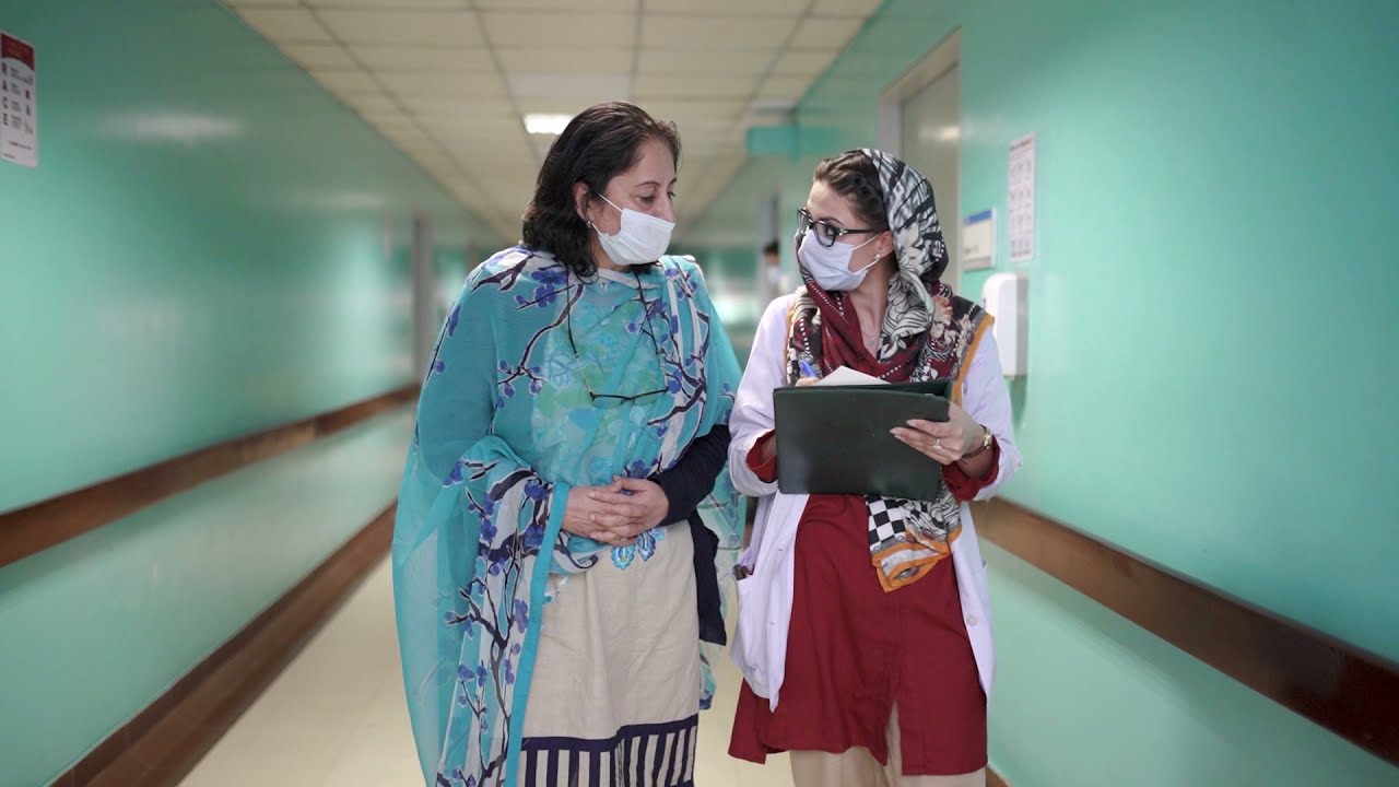 NWGH - KP’s Leading Tertiary Healthcare Provider