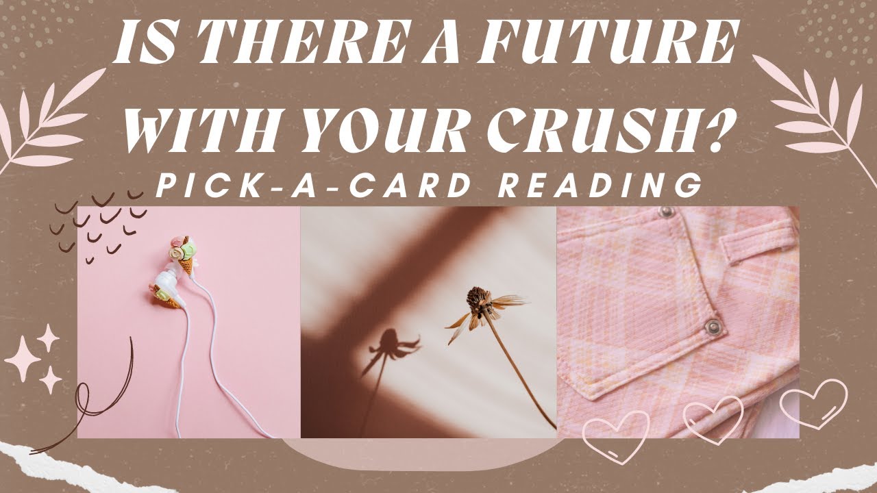 🔮 🤎 Is There A Future With Your Crush? 🤎 🔮 Pick-A-Card Tarot Reading #tarot #tarotreading