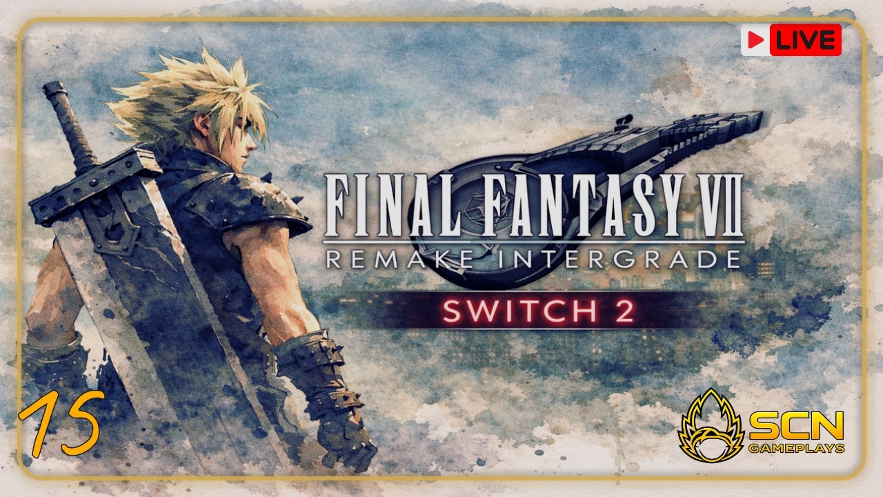 El principio del final: Hojo, Red XIII y la huida de Shinra | Final Fantasy VII Remake Intergrade