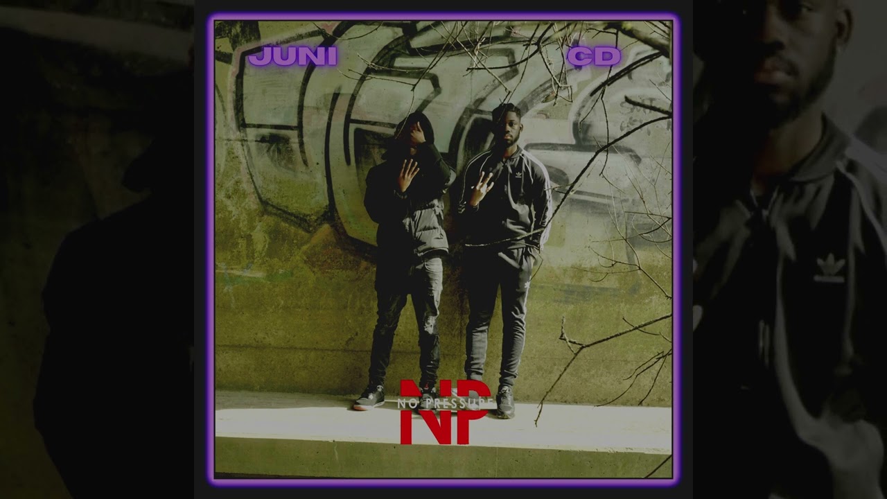 No Pressure - Junie w/CD || SZ1 (Part 1) (Visualiser)