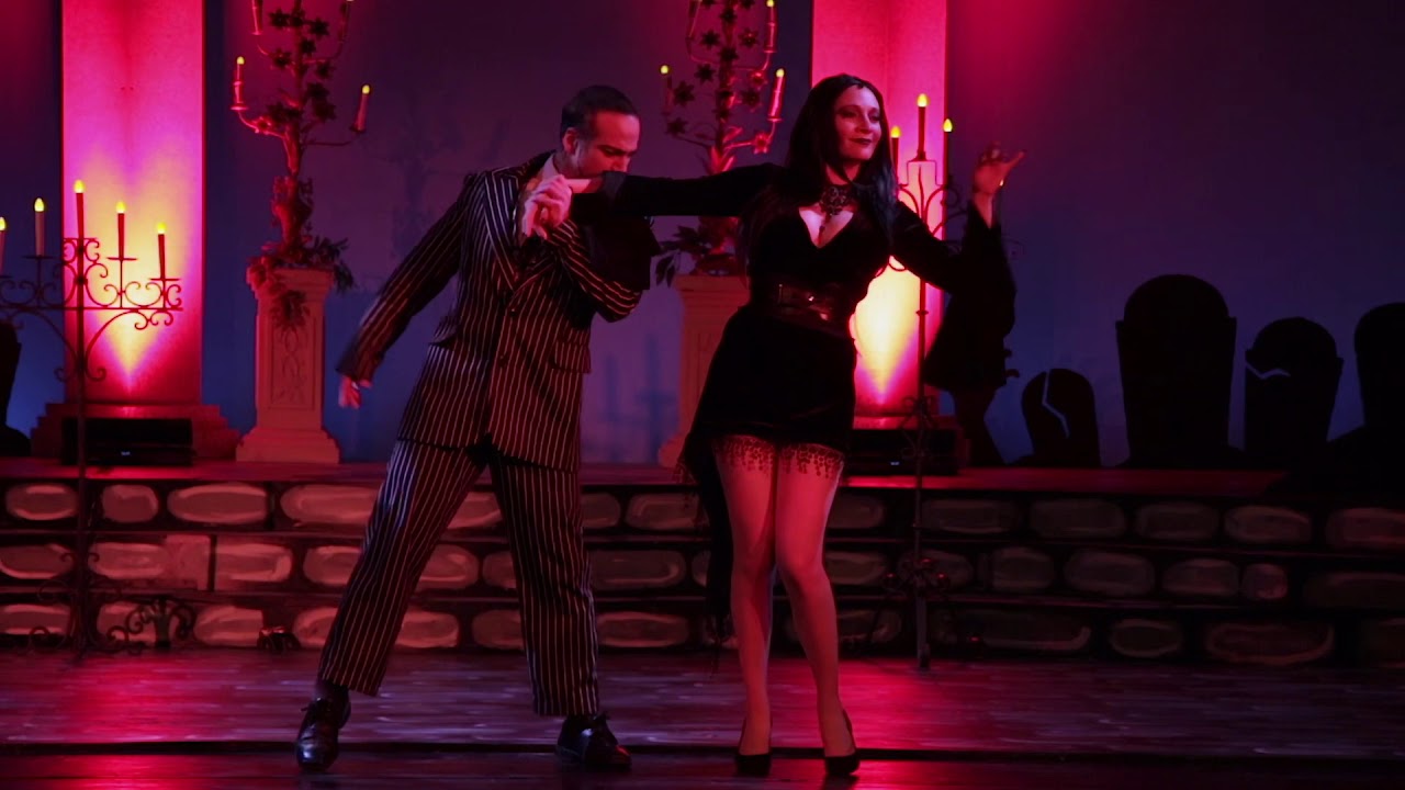 Live Before We Die/Tango De Amor (The Addams Family The Musical)