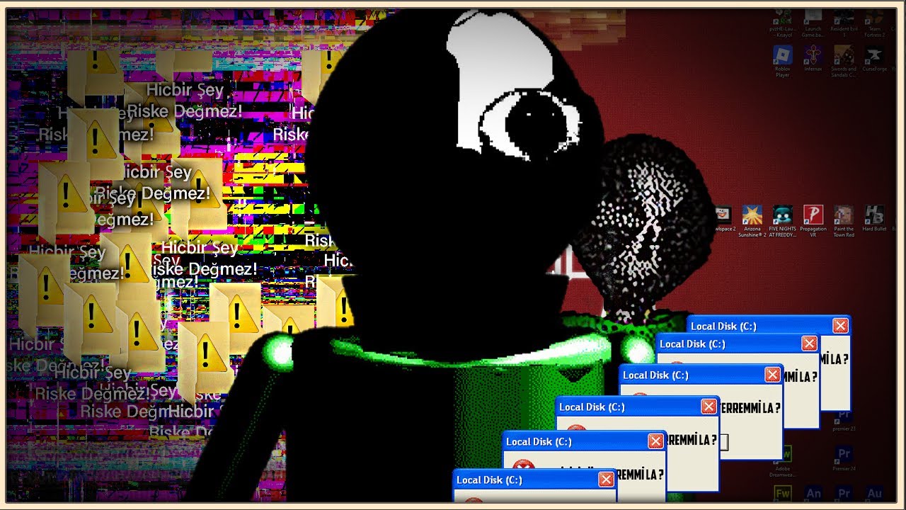 PC'NİN KELBACAK İLE İMTİHANI. | Bald_0S [Canlı Yayın]