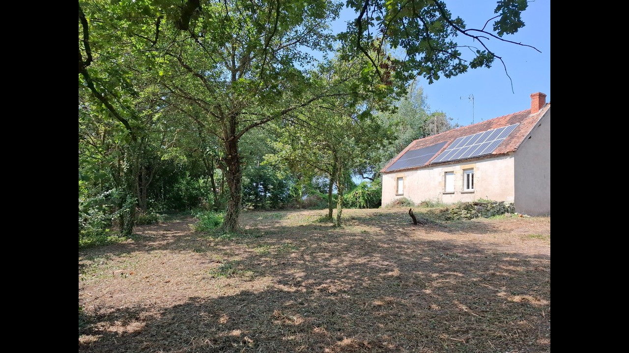 À proximité de Montmarault 