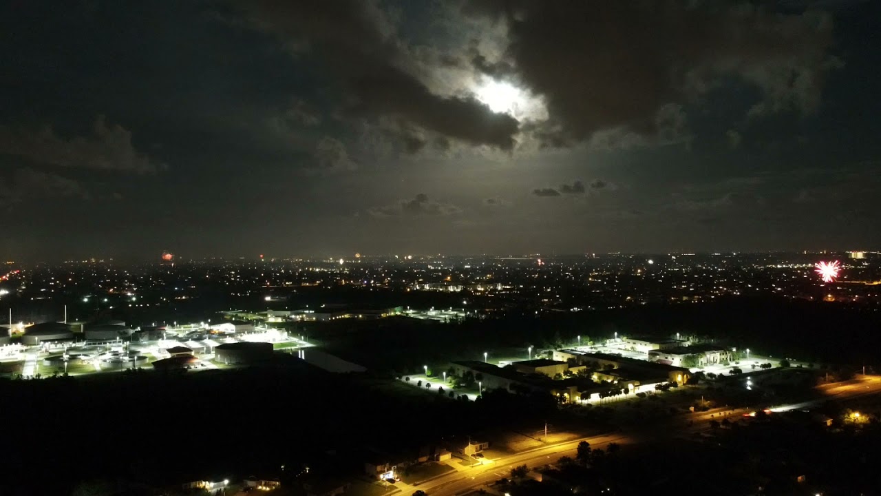Cape Coral FL on July 4th