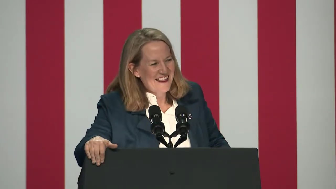 LIVE: Kamala Harris travels to Arizona border
