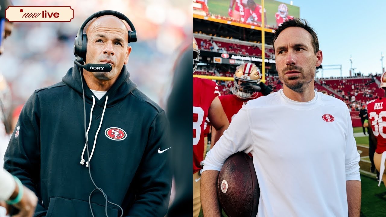 Robert Saleh, Klay Kubiak  Preview Divisional Round vs. Seahawks | 49ers