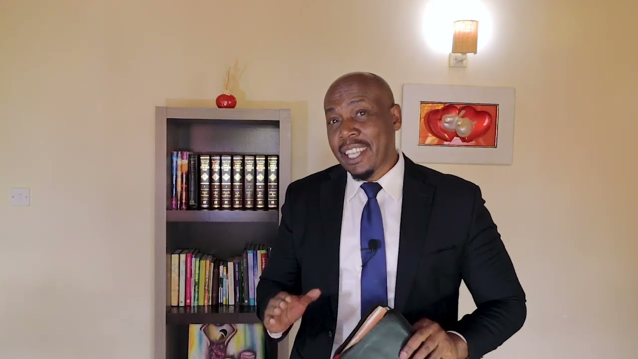 Nzahora mubabarira kugeza ryari? by Pr. Eric RUHANGARA ~ Blessed Hope Message