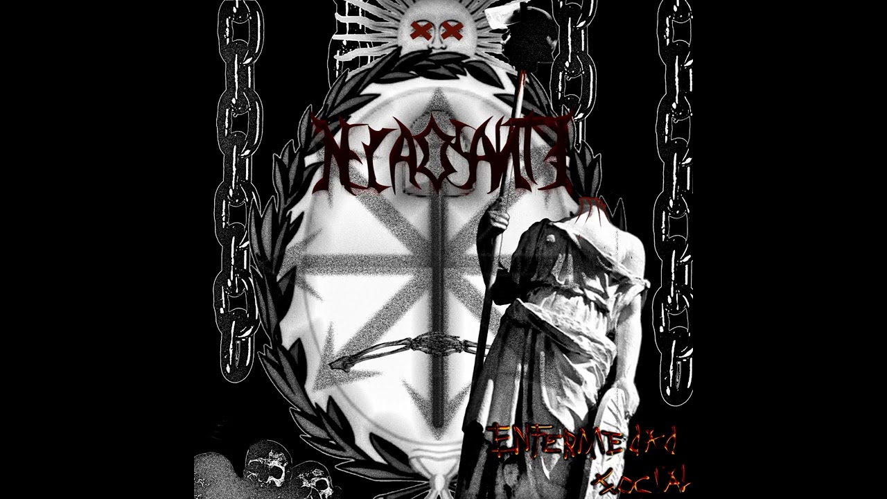 NECROSANTE - Amor propio