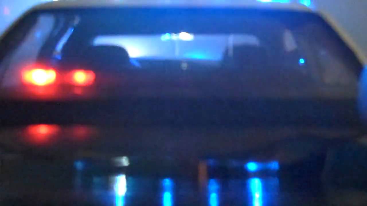 1/18 12 Pattern Arrowstick / Traffic Advisor Model Police Lightbar
