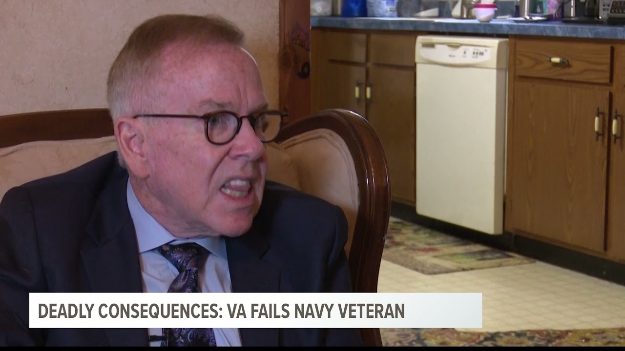 Deadly consequence: VA fails Navy Veteran