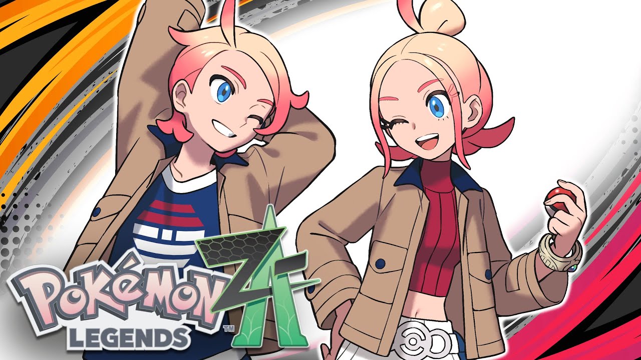 Taunie & Urbain Final Battle Music - Pokémon Legends: Z-A [OST]