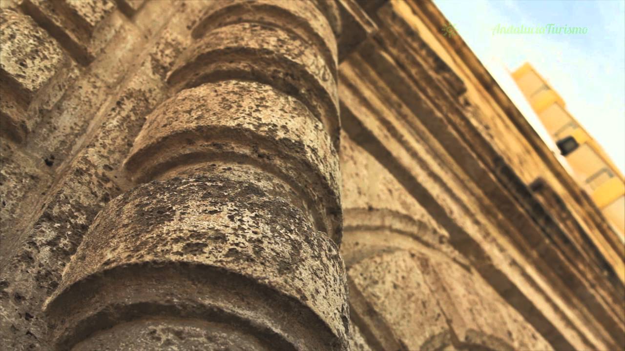 La Medina y Parroquia de San Juan. Almería