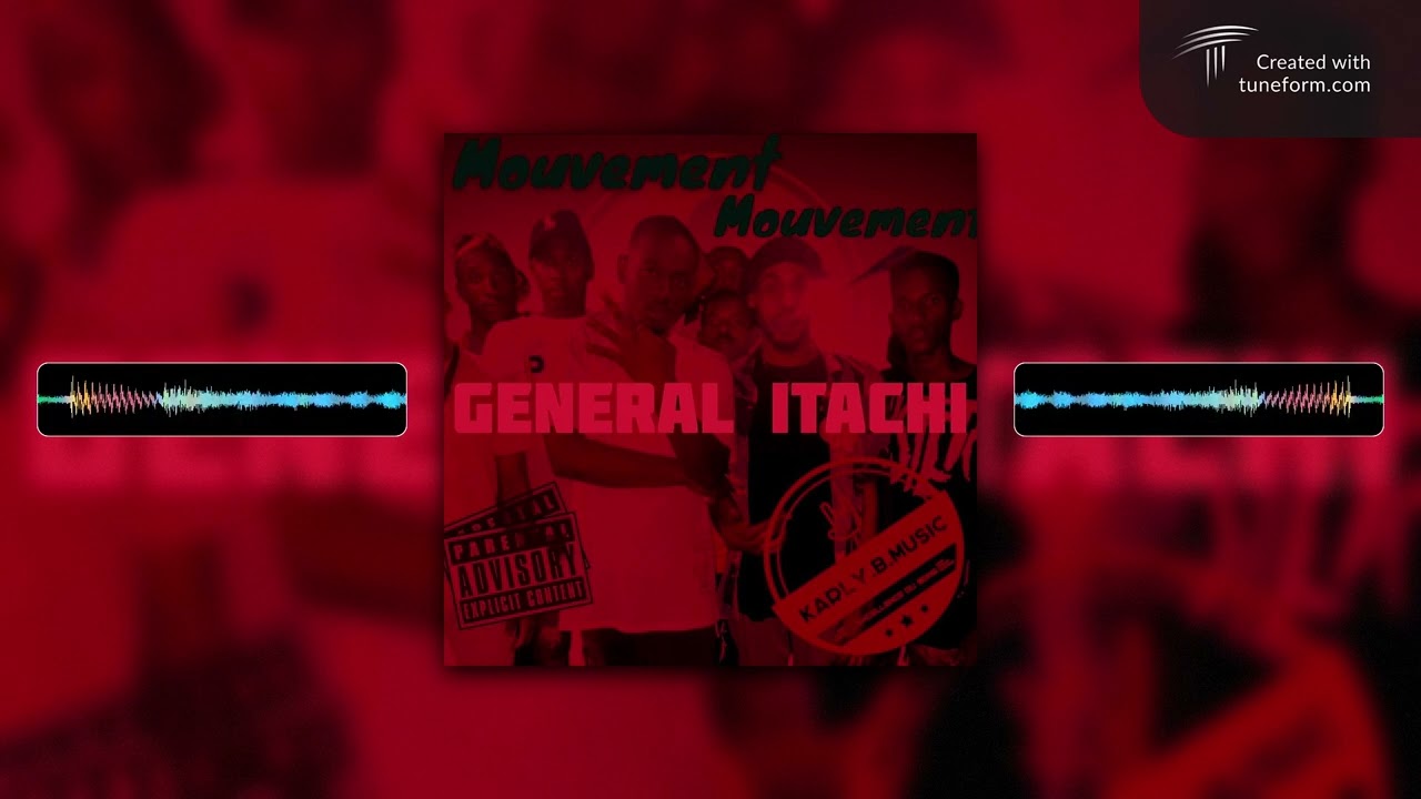 [VENDU] Général itachi x dementos Bandzay type beat Tcham